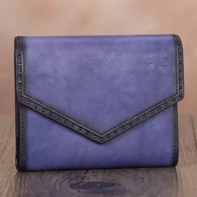 Designer Ladies Short Leather Billfold Wallet Small Clutch Wallet Purse for Women