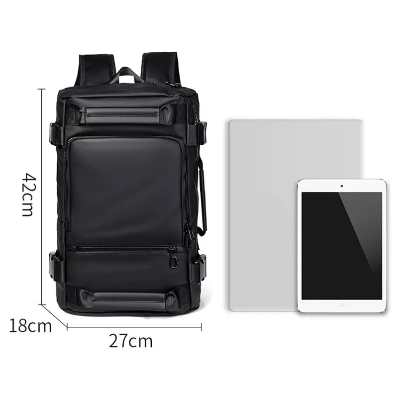 Fashion Multifunctional Waterproof Backpack / Men's Outdoor Travel Backpacks