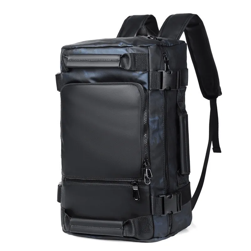 Fashion Multifunctional Waterproof Backpack / Men's Outdoor Travel Backpacks