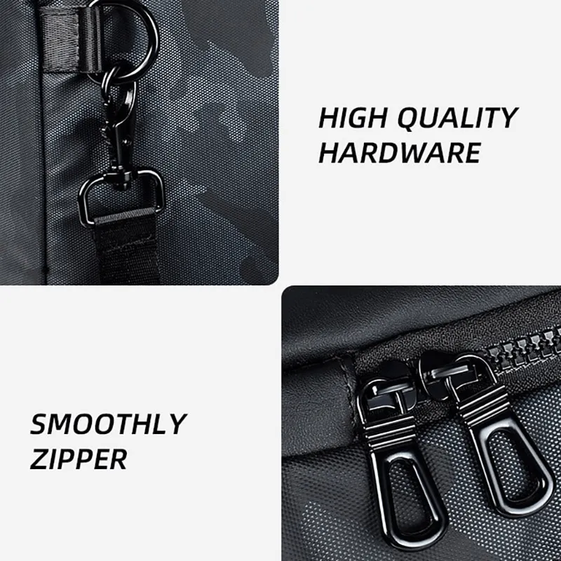 Fashion Multifunctional Waterproof Backpack / Men's Outdoor Travel Backpacks