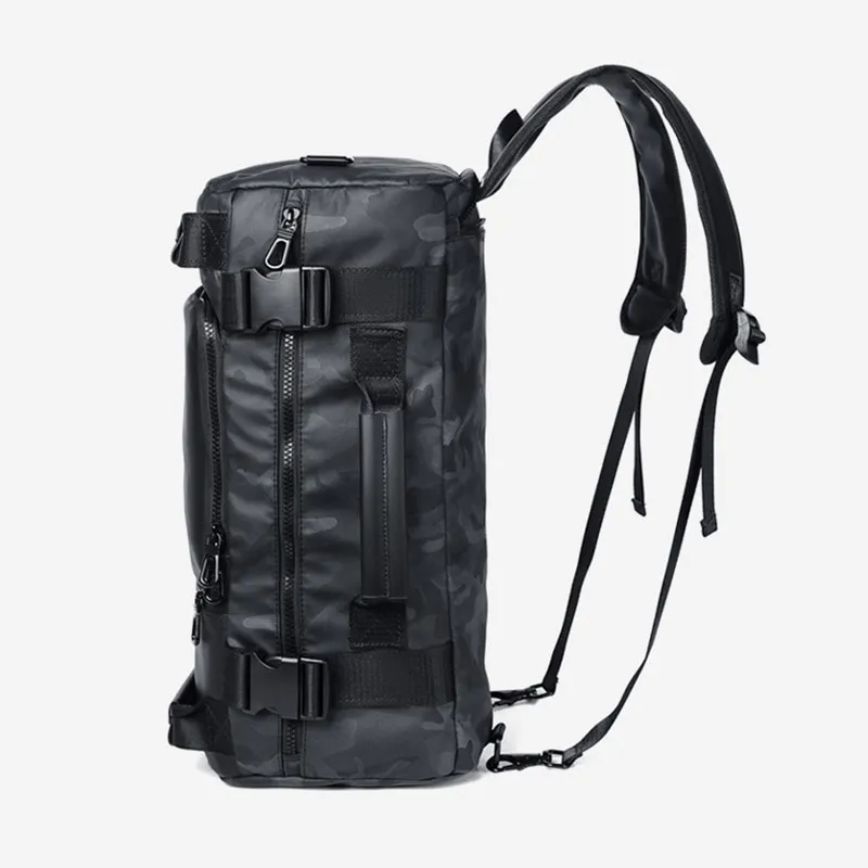 Fashion Multifunctional Waterproof Backpack / Men's Outdoor Travel Backpacks
