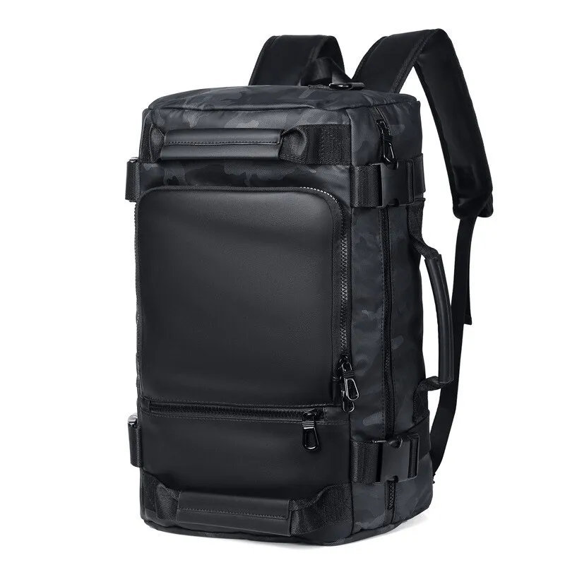 Fashion Multifunctional Waterproof Backpack / Men's Outdoor Travel Backpacks