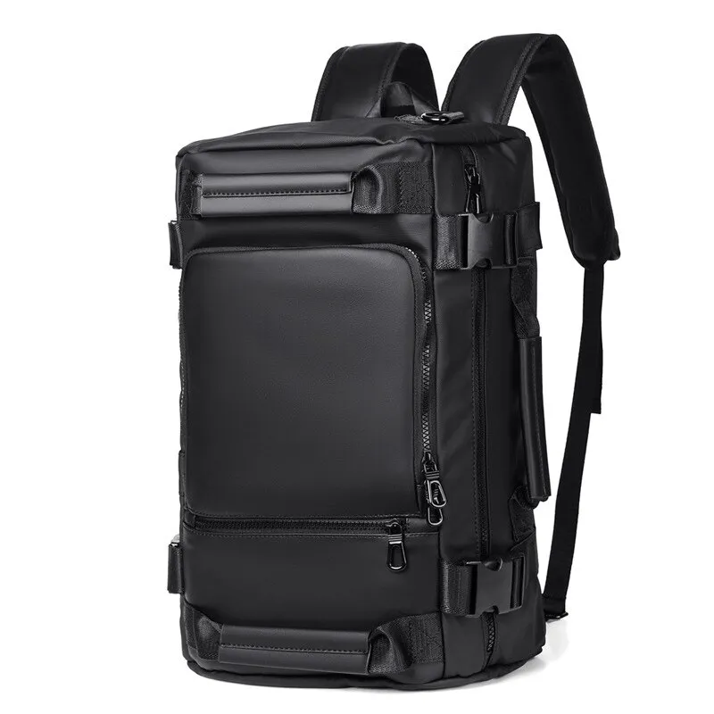 Fashion Multifunctional Waterproof Backpack / Men's Outdoor Travel Backpacks