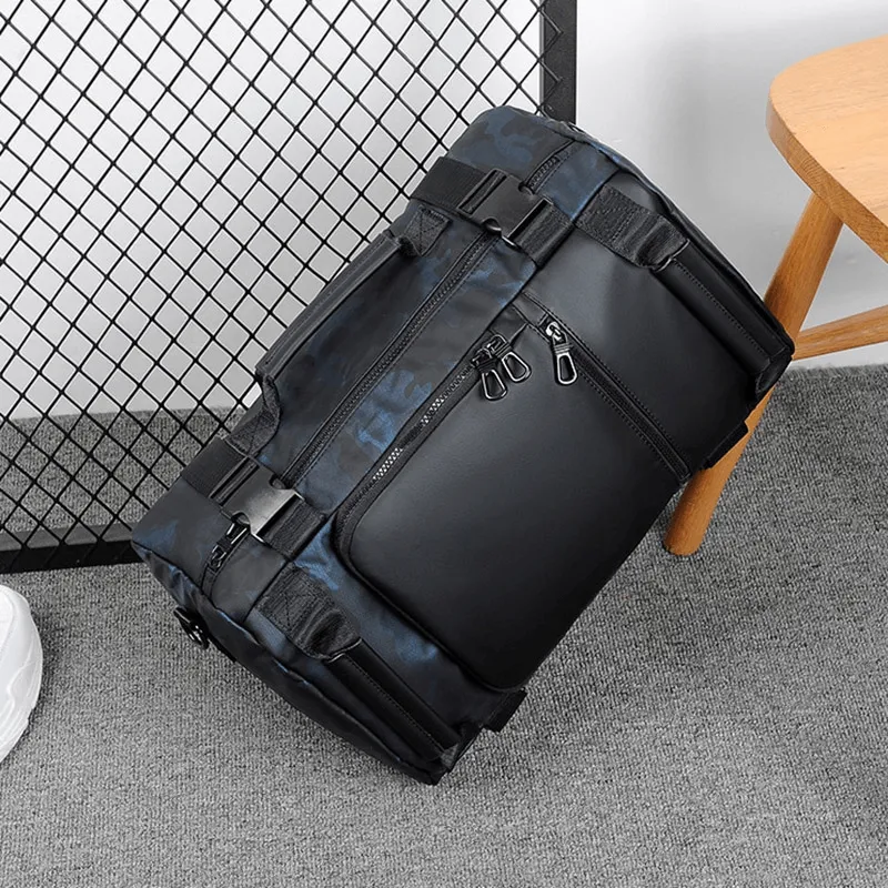 Fashion Multifunctional Waterproof Backpack / Men's Outdoor Travel Backpacks