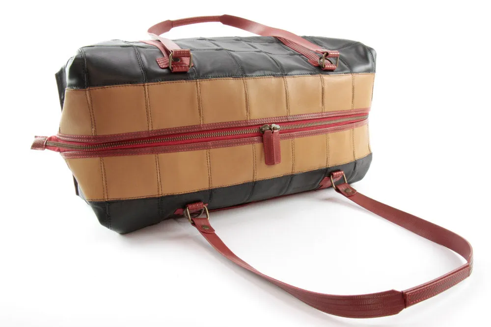 Fire & Hide Weekend Bag