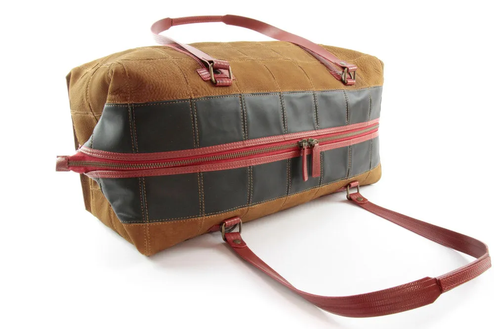 Fire & Hide Weekend Bag