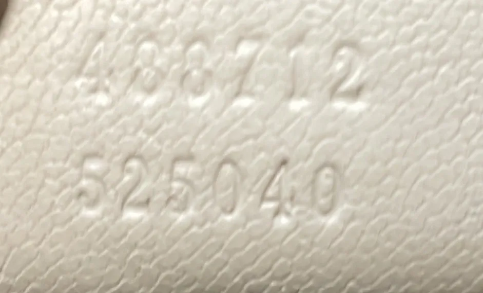 Gucci Ottilia Top Handle Bag Painted