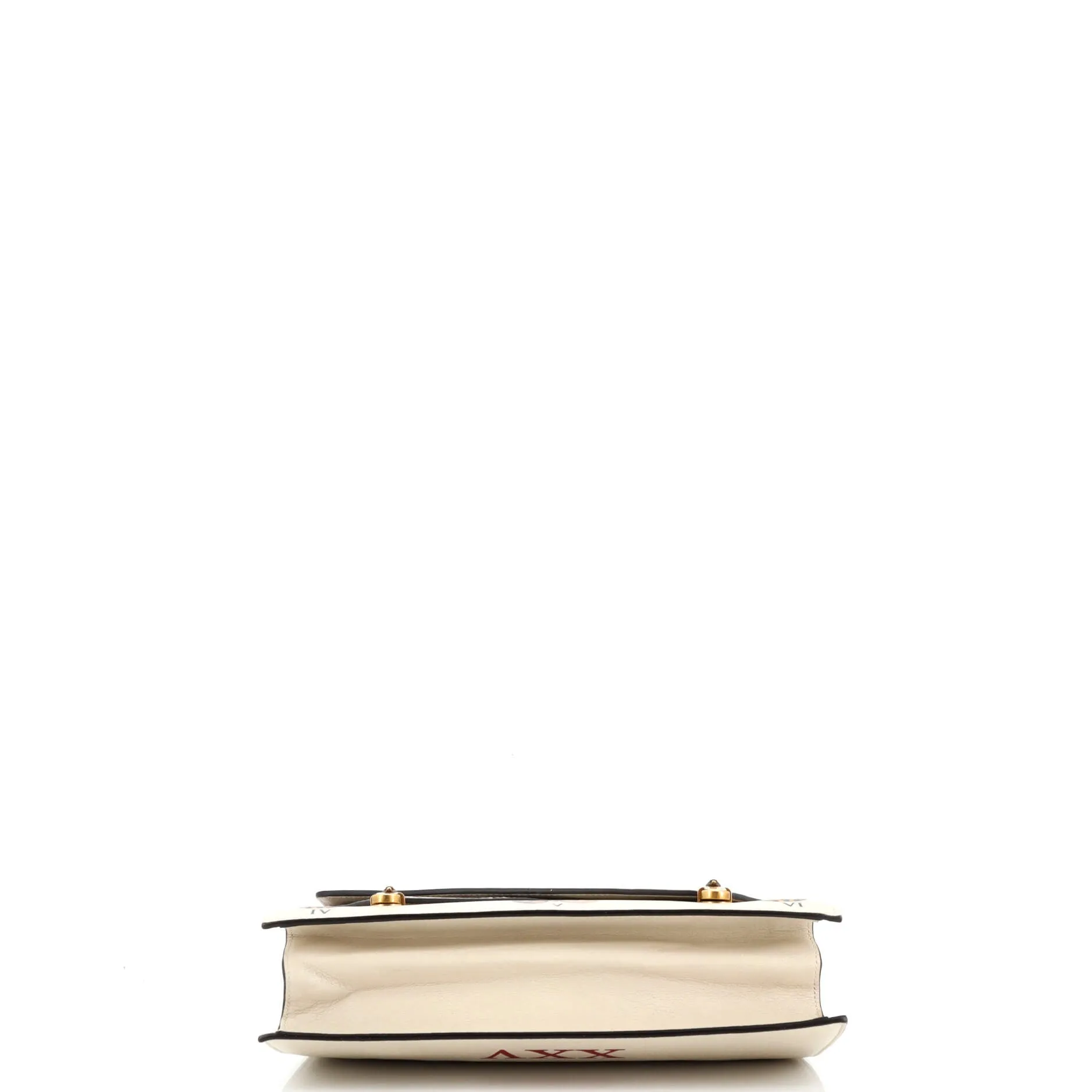 Gucci Ottilia Top Handle Bag Painted