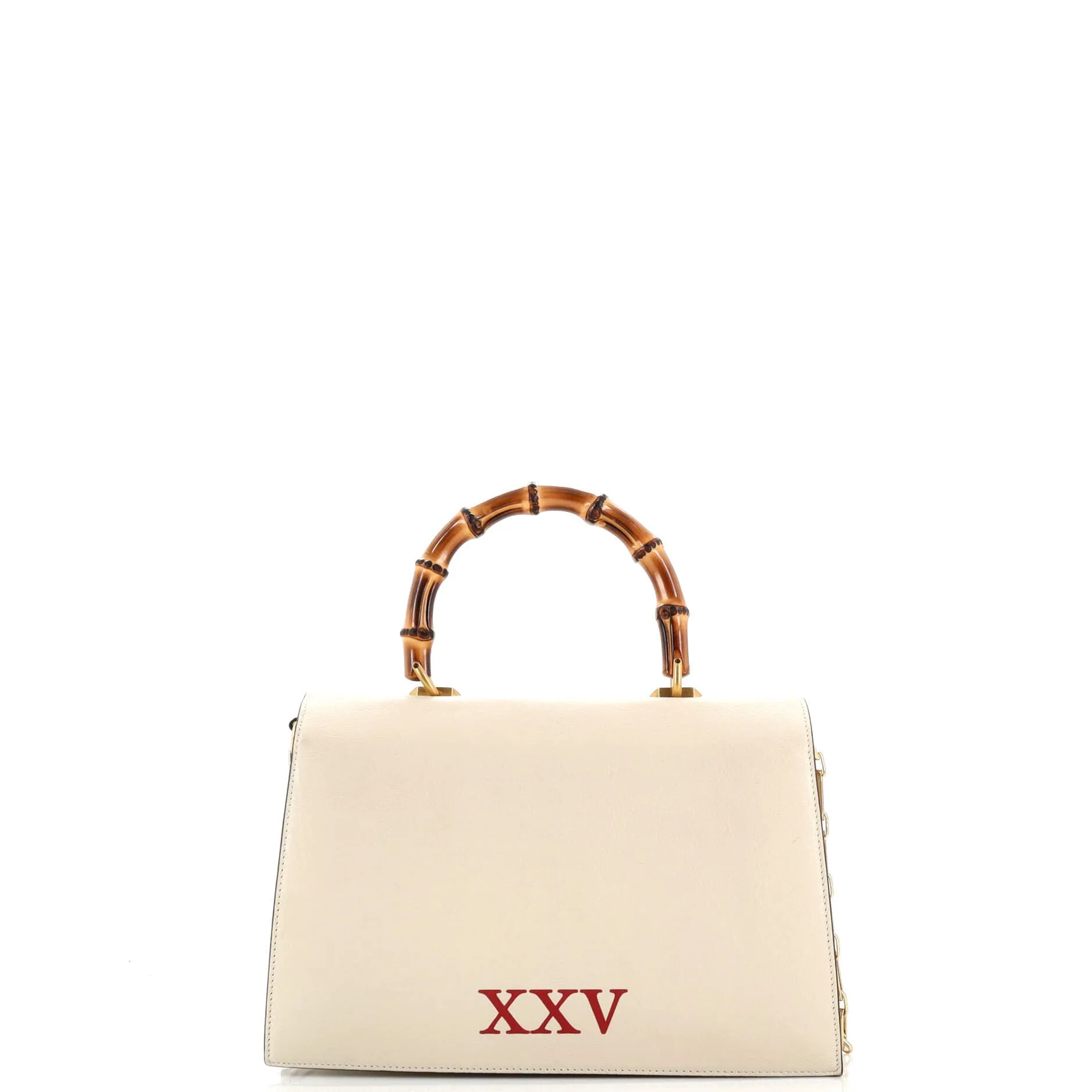 Gucci Ottilia Top Handle Bag Painted