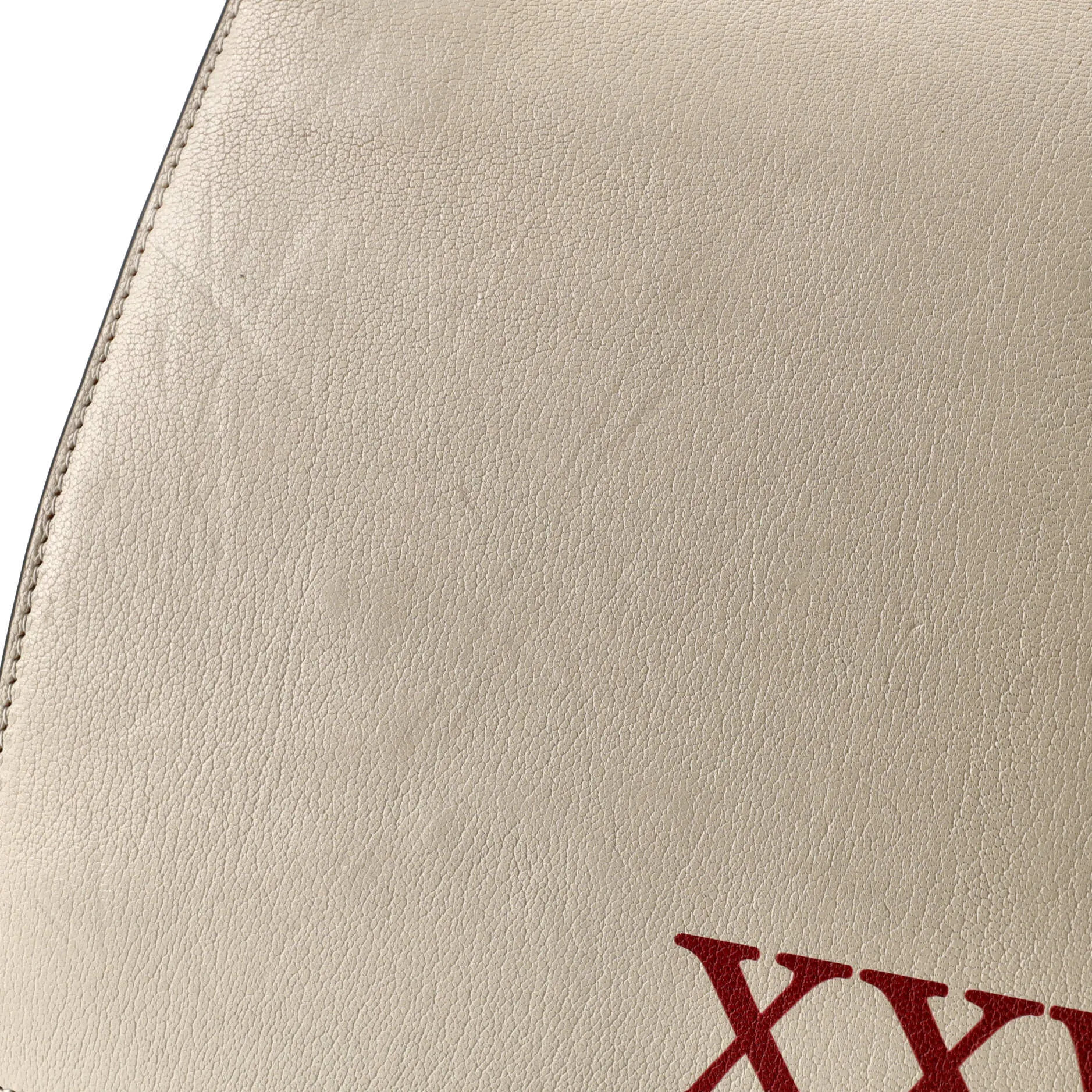Gucci Ottilia Top Handle Bag Painted