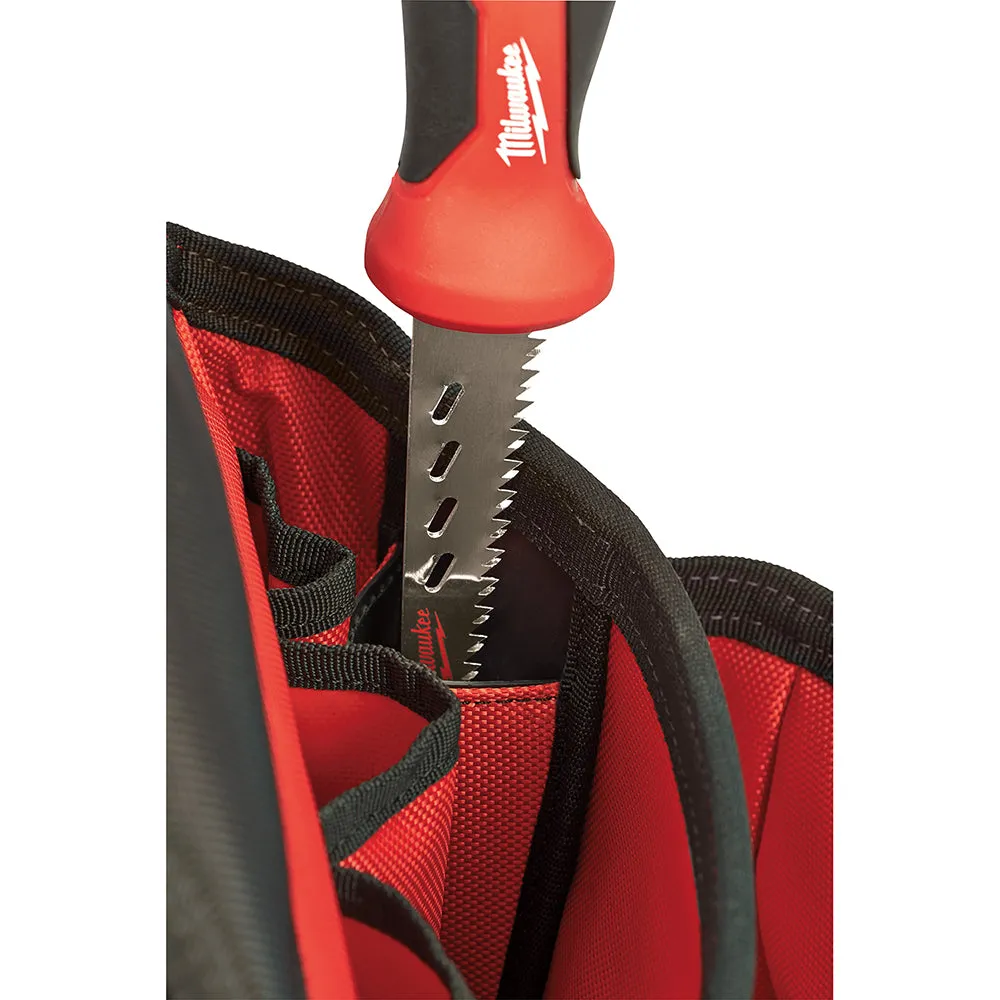 Milwaukee 48-22-8120 30 - 53-Inch 24-Pocket Suspension Rig Contractor Work Belt