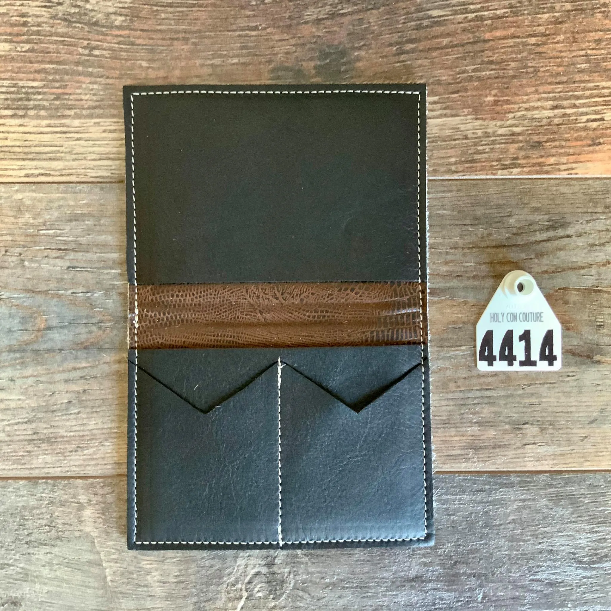 Passport Cover #4414