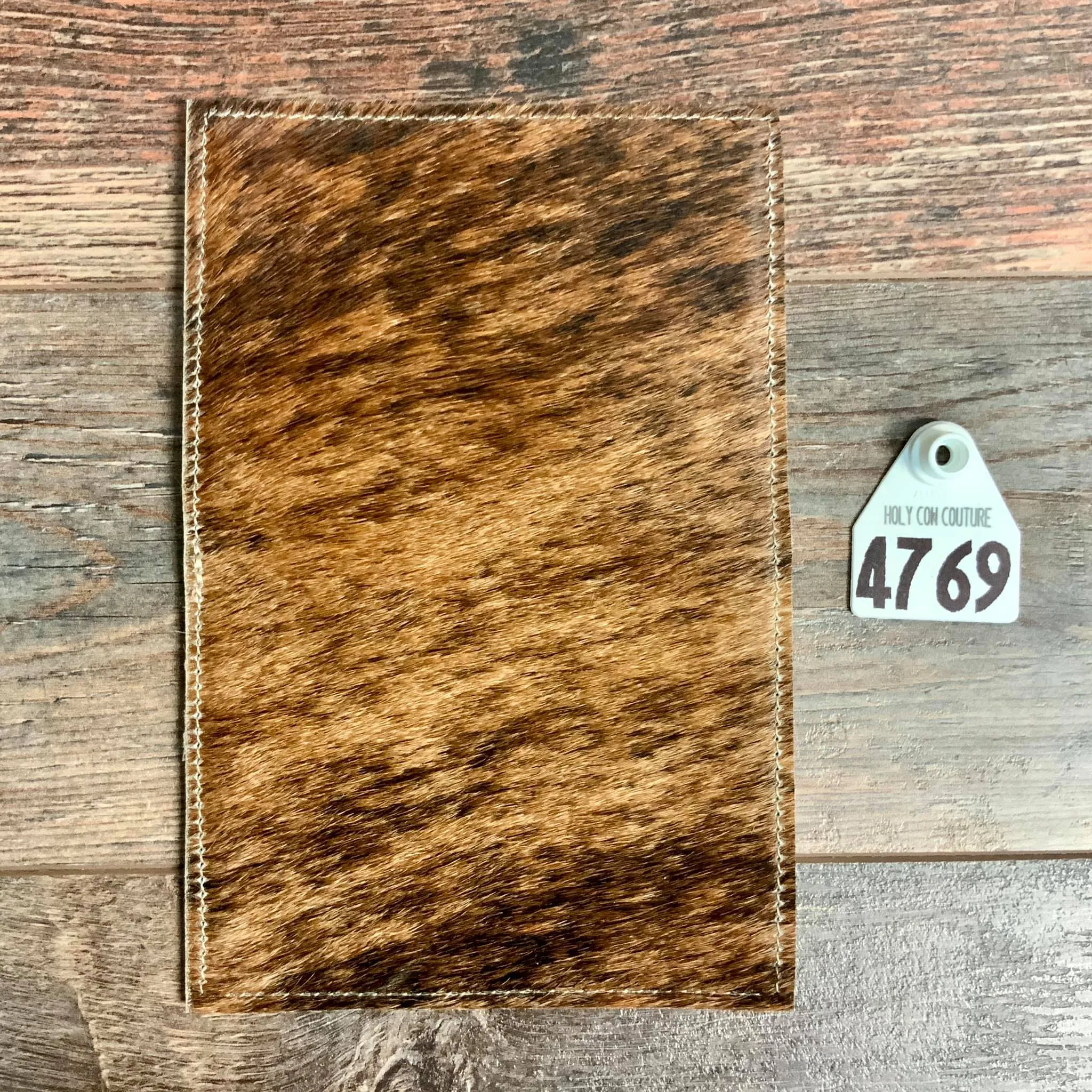 Passport Cover #4769