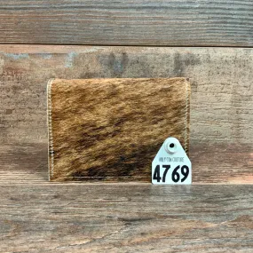 Passport Cover #4769