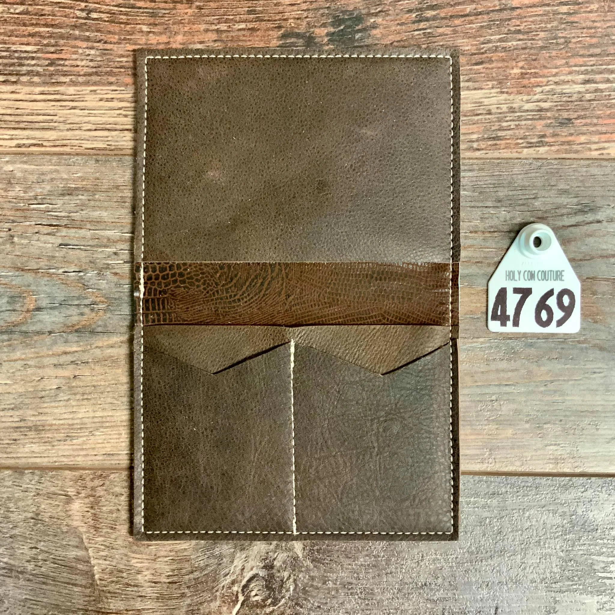 Passport Cover #4769