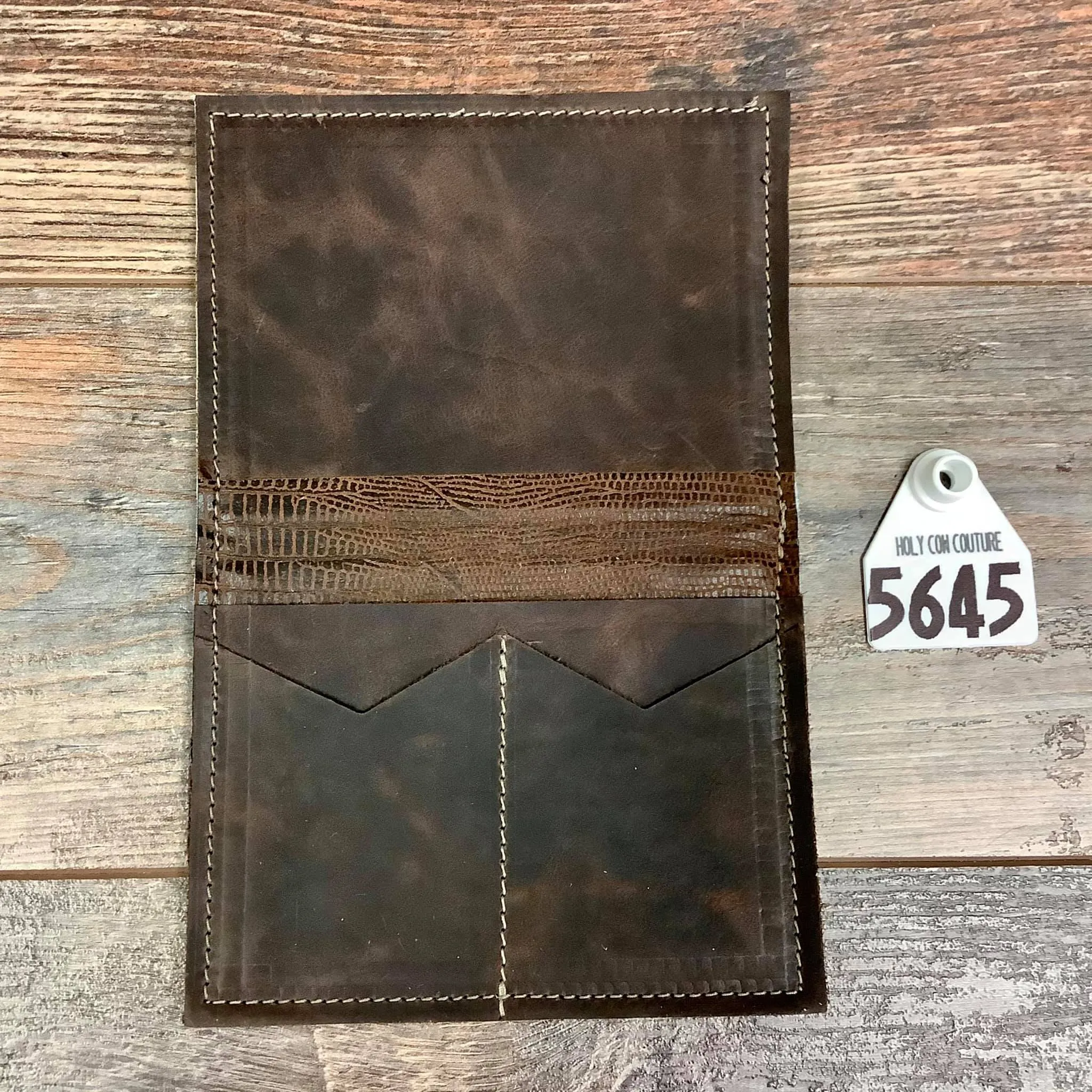 Passport Cover #5645