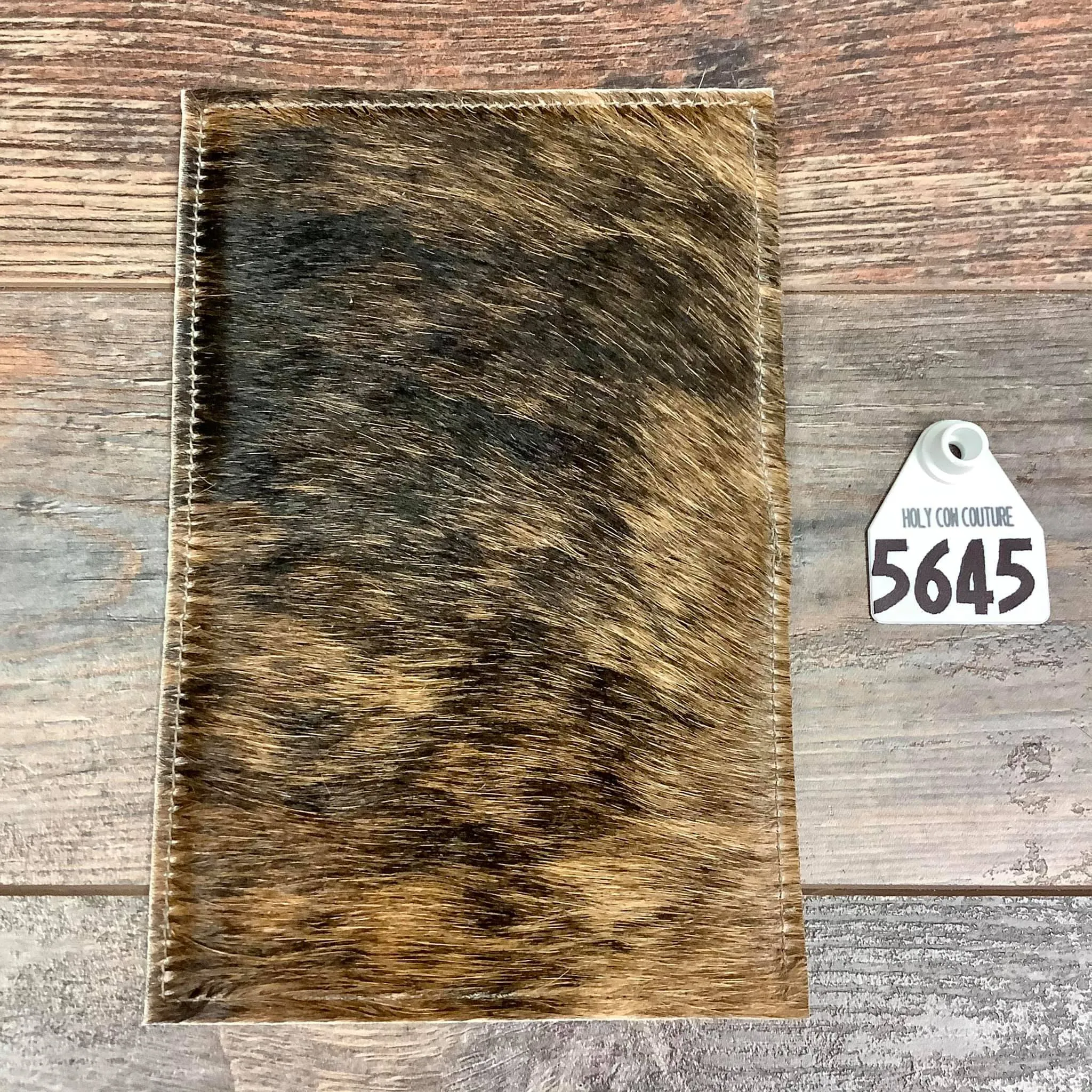 Passport Cover #5645